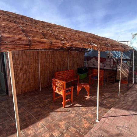 Cota6000 Dpto A Villa San Pedro de Atacama Exterior photo